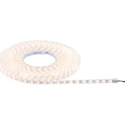 LED-nauha Paulmann Solar 5m aurinkokenno IP44 2.8W 51lm/m 60 LEDiä/m 3000K kaukosäädin