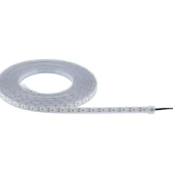 LED-nauha Paulmann Solar 5m aurinkokenno IP44 2.8W 51lm/m 60 LEDiä/m 3000K kaukosäädin