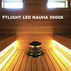 LED-nauha saunapaketti FTLIGHT 5 m