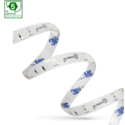 LED-nauha Spectrum 35W 5050 30LED RGB ilman silikonia 3000-6000K, 5m