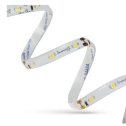 LED-nauha Spectrum 20W 3528 60LED 4000K silikonilla, 5m