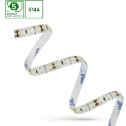LED-nauha Spectrum 40W 3528 120LED 4000K IP44 silikonilla, 5m