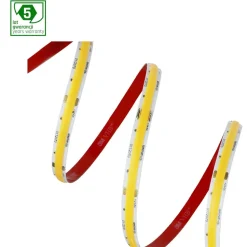 LED-nauha Spectrum 40W 24V 3000K IP20, 5m