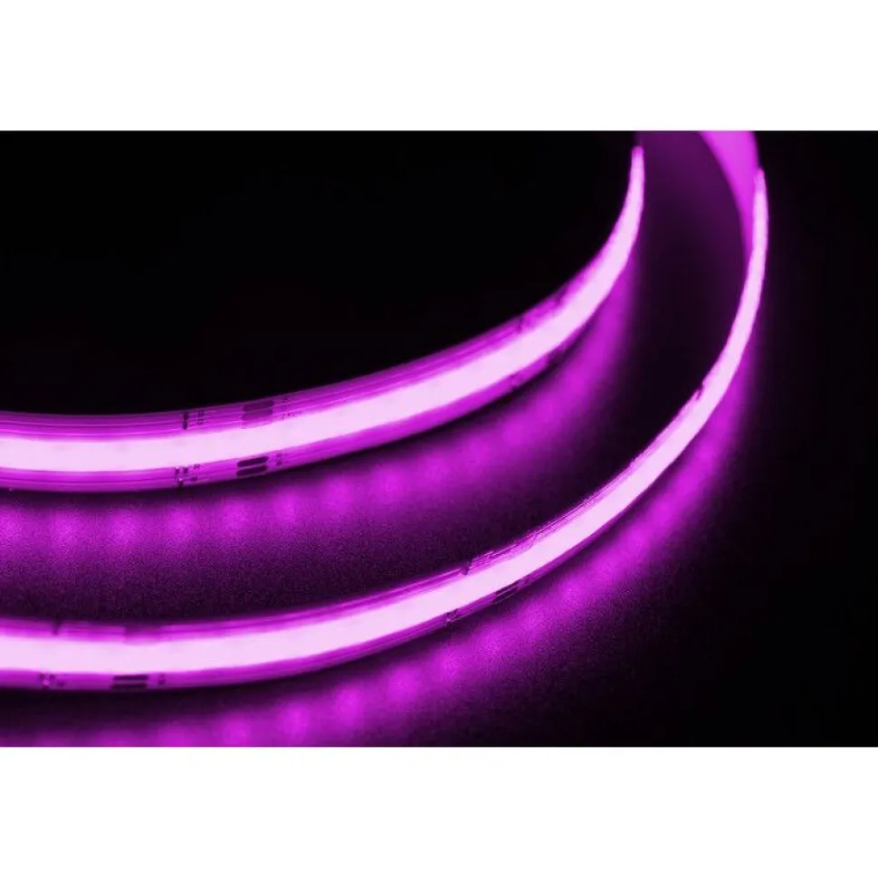 LED-nauha FTLIGHT Elite COB 24V RGBW W=3000K 400lm/m IP20 16W/m, 5m