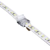 LED-nauhaliitin FTLIGHT CCT Pro, 10mm, IP20, nauha/nauha, 3-pin, 5kpl