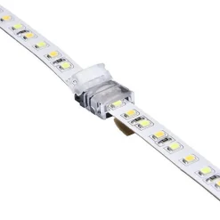 LED-nauhaliitin FTLIGHT CCT Pro, 10mm, IP20, nauha/nauha, 3-pin, 5kpl