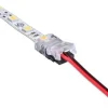 LED-nauhaliitin FTLIGHT Pro 10mm IP20 nauha/johto 5kpl/pss
