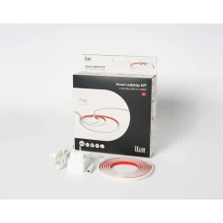 LED-nauha Llitt Anna KIT, Milky, IP65,窶銀