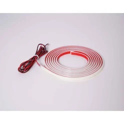 LED-nauha Llitt Anna, Milky, IP65, 3000K, 3m