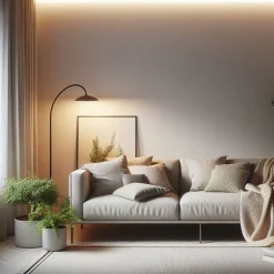 LED-nauha Llitt Ulrika, COB, IP20,窶銀銀