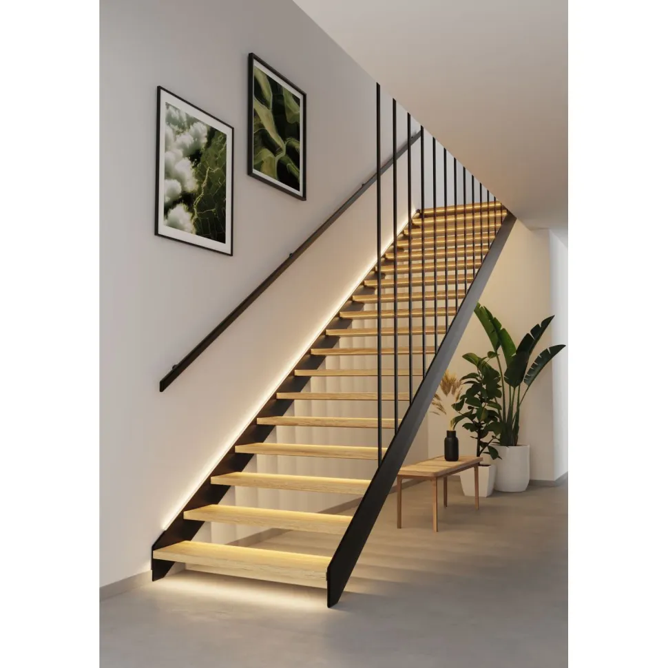 LED-nauhan asennussarja Paulmann MaxLED Stair max. 25W 25 VA