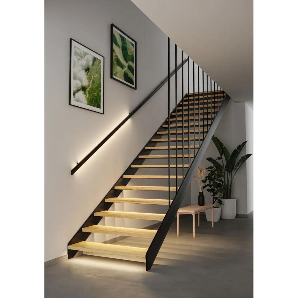 LED-nauhan asennussarja Paulmann MaxLED Stair max. 25W 25 VA