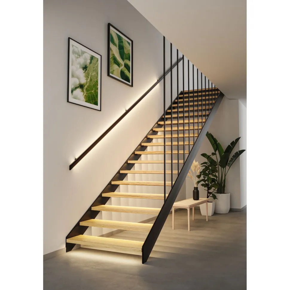 LED-nauhan asennussarja Paulmann MaxLED Stair max. 25W 25 VA