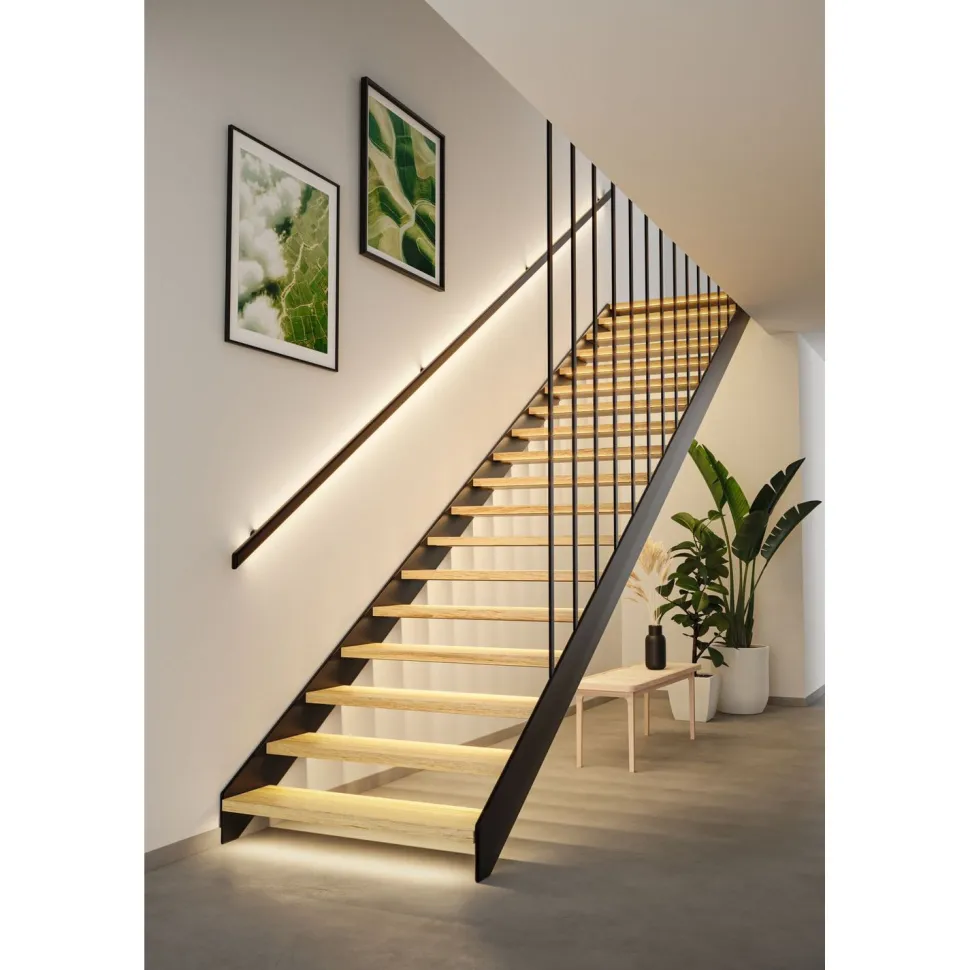 LED-nauhan asennussarja Paulmann MaxLED Stair max. 25W 25 VA
