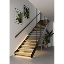 LED-nauhan asennussarja Paulmann MaxLED Stair max. 25W 25 VA