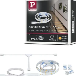 LED-nauhan jatko-osa Paulmann MaxLED Stair 0.5m 0.3W 64 lm/m 2700K