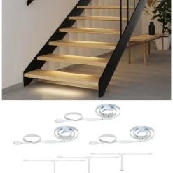 LED-nauhan jatko-osa Paulmann MaxLED Stair 0.5m 0.3W 64 lm/m 2700K