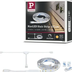 LED-nauhan jatko-osa Paulmann MaxLED Stair 0.5m 0.3W 64 lm/m 2700K