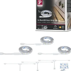 LED-nauhan jatko-osa Paulmann MaxLED Stair 0.5m 0.3W 64 lm/m 2700K