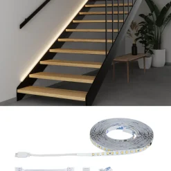 LED-nauhan jatko-osa Paulmann MaxLED Stair 0.5m 0.3W 64 lm/m 2700K