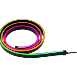 LED-nauhaputki Paulmann EntertainLED Black Neon 1.5m 3W 84 LEDiä/m RGB+