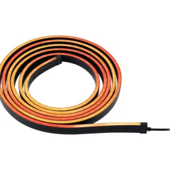 LED-nauhaputki Paulmann EntertainLED Black Neon 1.5m 3W 84 LEDiä/m RGB+
