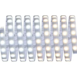 LED-Nauhasetti muuntaja + kaukosäädin Paulmann Max Basic Set 3m säädettävä valosävy muovi