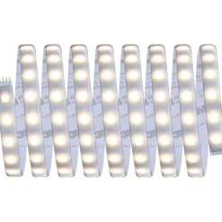 LED-Nauhasetti muuntaja + kaukosäädin Paulmann Max Basic Set 3m säädettävä valosävy muovi