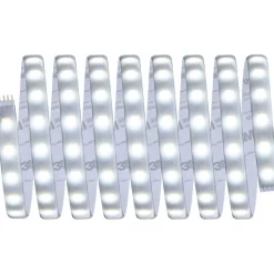 LED-Nauhasetti muuntaja + kaukosäädin Paulmann Max Basic Set 3m säädettävä valosävy muovi