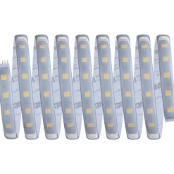 LED-Nauhasetti muuntaja + kaukosäädin Paulmann Max Basic Set 3m säädettävä valosävy muovi
