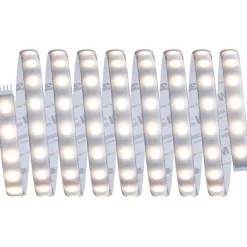 LED-Nauhasetti muuntaja + kaukosäädin Paulmann Max Basic Set 3m RGBW muovi