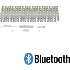 LED-Nauhasetti muuntaja + valonsäädin Paulmann Max Basic Set 10m