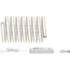 LED-Nauhasetti muuntajalla Paulmann Max 1000 Basic Set 3m 2700K muovi
