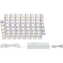 LED-Nauhasetti muuntajalla Paulmann Max 500 Basic Set 3m 2700K muovi
