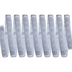 LED-Nauhasetti muuntajalla Paulmann Max 500 Basic Set 3m 2700K muovi