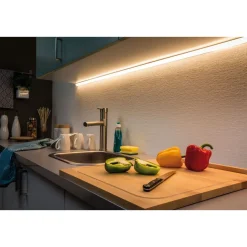 LED-Nauhasetti muuntajalla Paulmann Max 500 Basic Set 3m 2700K muovi
