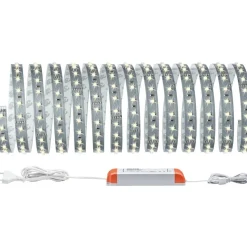 LED-Nauhasetti muuntajalla Paulmann Max 500 Basic Set 5m 2700K