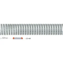 LED-Nauhasetti muuntajalla Paulmann Max 500 Basic Set 5m 2700K