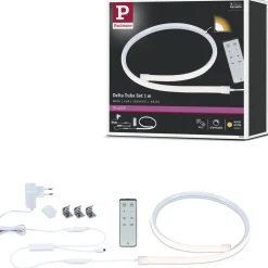 LED-nauhasetti Paulmann SimpLED Delta 1m pinnoitettu 4.5W 660 lm/m 3000K