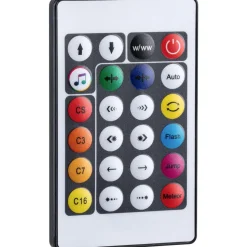 LED-nauhasetti Paulmann SimpLED RGBIC Motion Music 3m pinnoitettu 16W 210 lm/m 420 LEDiä/m RGB 18 VA