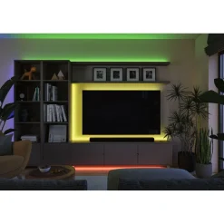 LED-nauhasetti Paulmann SimpLED Full-Line COB 5m 14.5W 140 lm/m 840 LEDiä/m RGB 24 VA