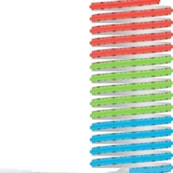 LED-nauhasetti Paulmann SimpLED Full-Line COB 5m 14.5W 140 lm/m 840 LEDiä/m RGB 24 VA
