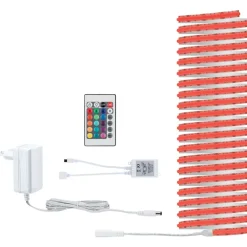 LED-nauhasetti Paulmann SimpLED Full-Line COB 5m 14.5W 140 lm/m 840 LEDiä/m RGB 24 VA