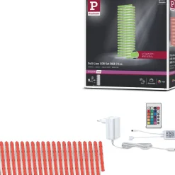 LED-nauhasetti Paulmann SimpLED Full-Line COB 5m 14.5W 140 lm/m 840 LEDiä/m RGB 24 VA