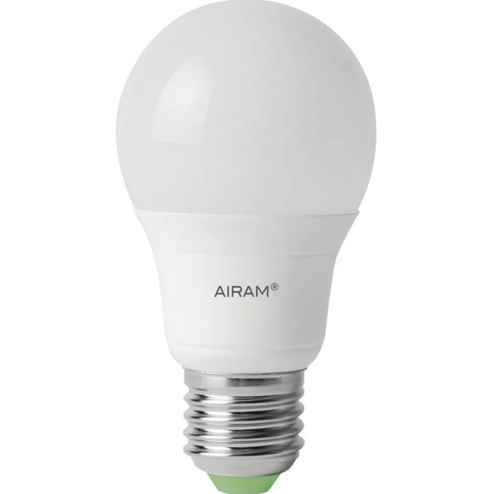 LED-pakkaslamppu Airam -40 °C E27 5,5W Ø60x109 mm 470lm 2800K