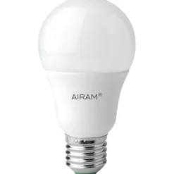 LED-pakkaslamppu Airam 9,5W/828 A60 E27 810lm 25000h