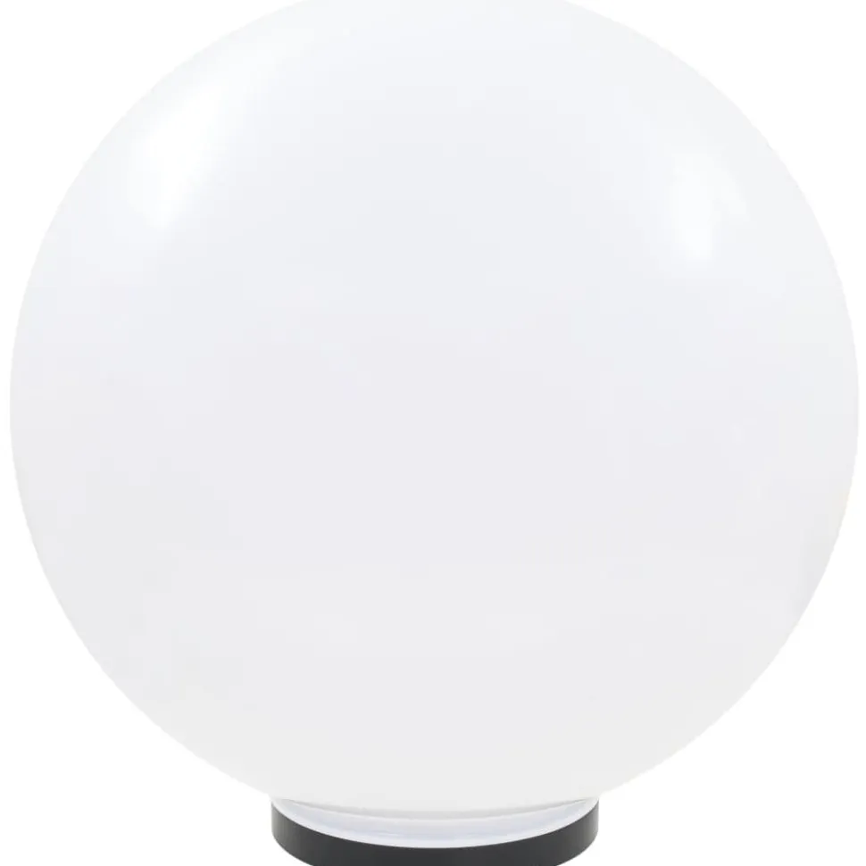 Led-pallovalaisimet 50 cm akryyli