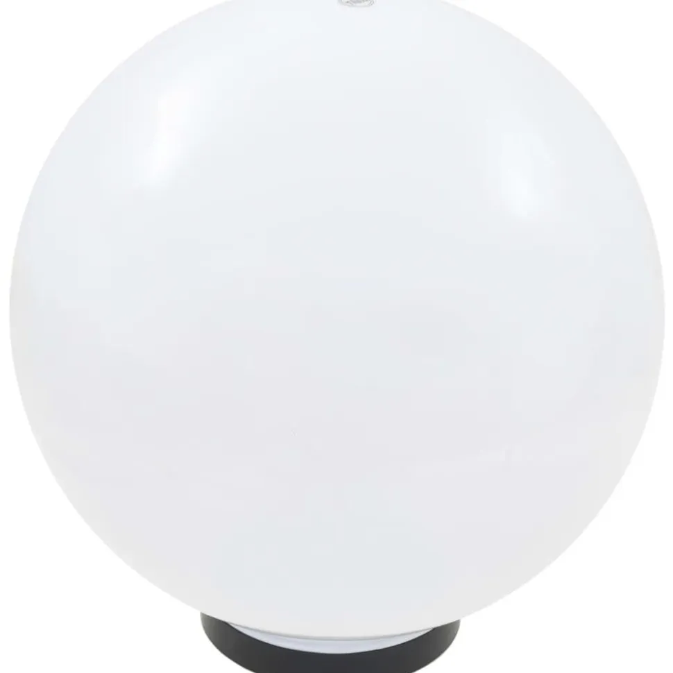 Led-pallovalaisimet 2 kpl 30 cm akryyli