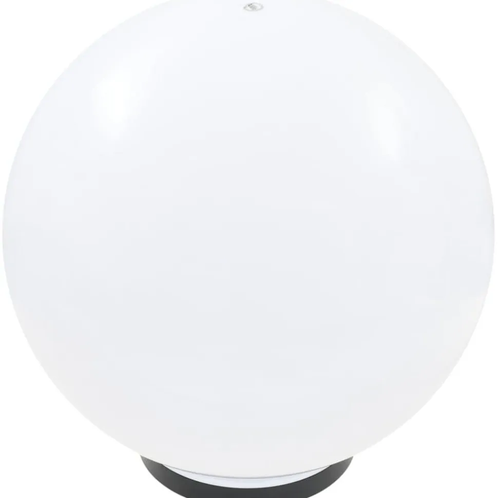 Led-pallovalaisimet 2 kpl 40 cm akryyli