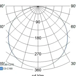 LED-paneeli Airam Flat N II, 12W/830, 175x175mm, himmennettävä, IP44, valkoinen/opaali